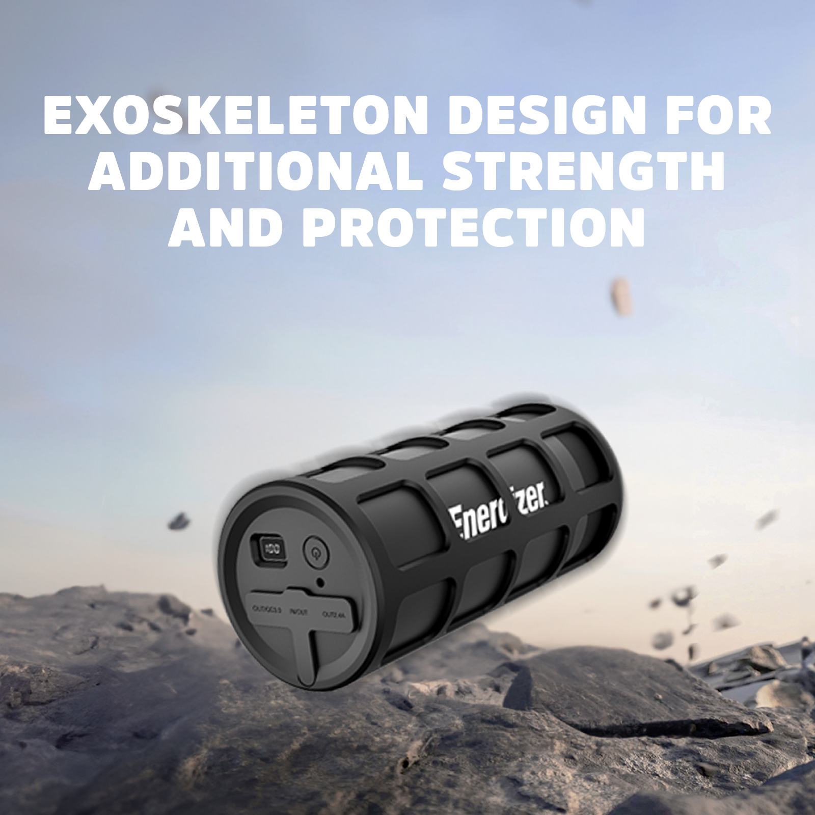 Energizer Everest 100 Power Bank