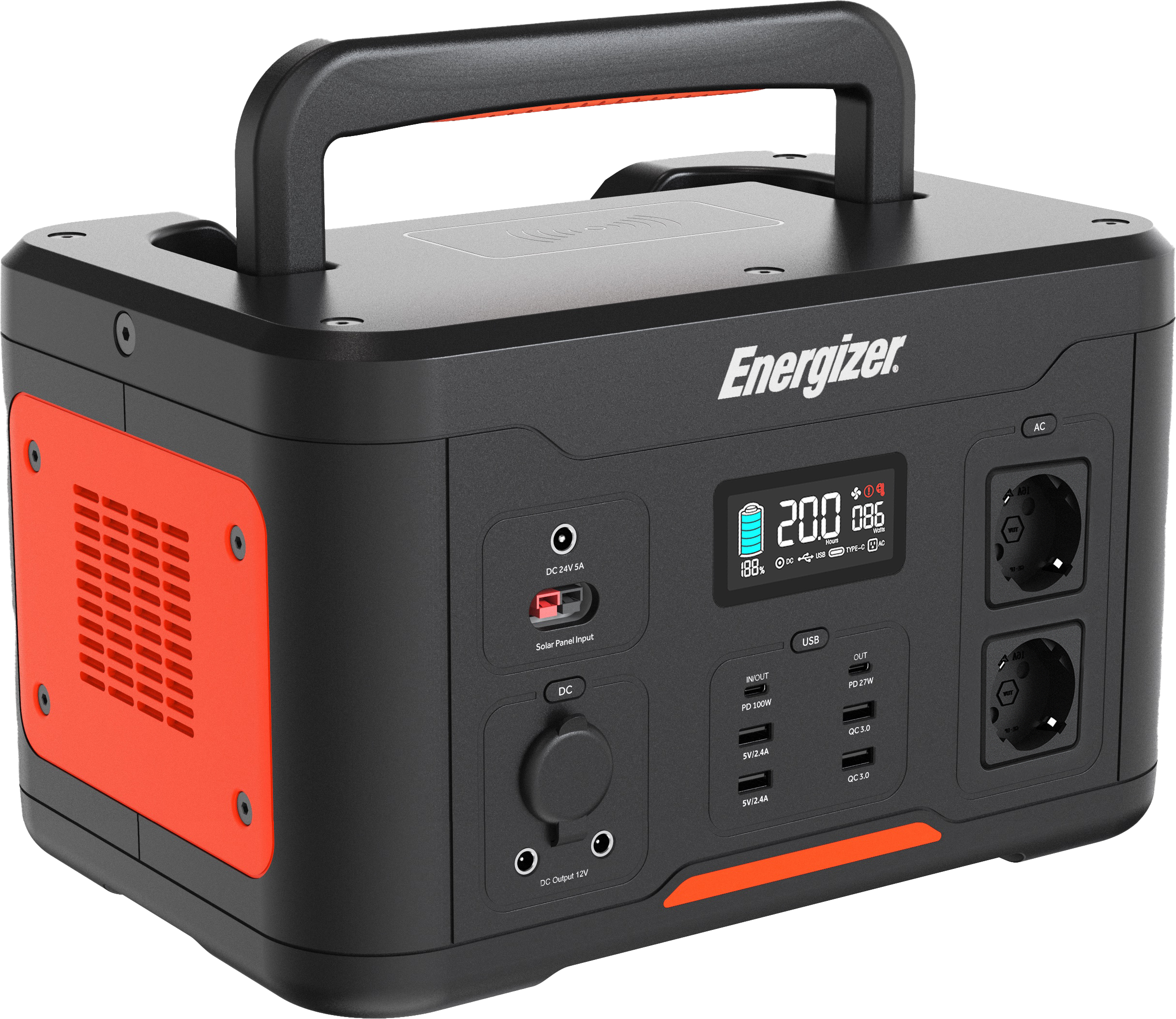 Energizer Everest 1100 Power Station