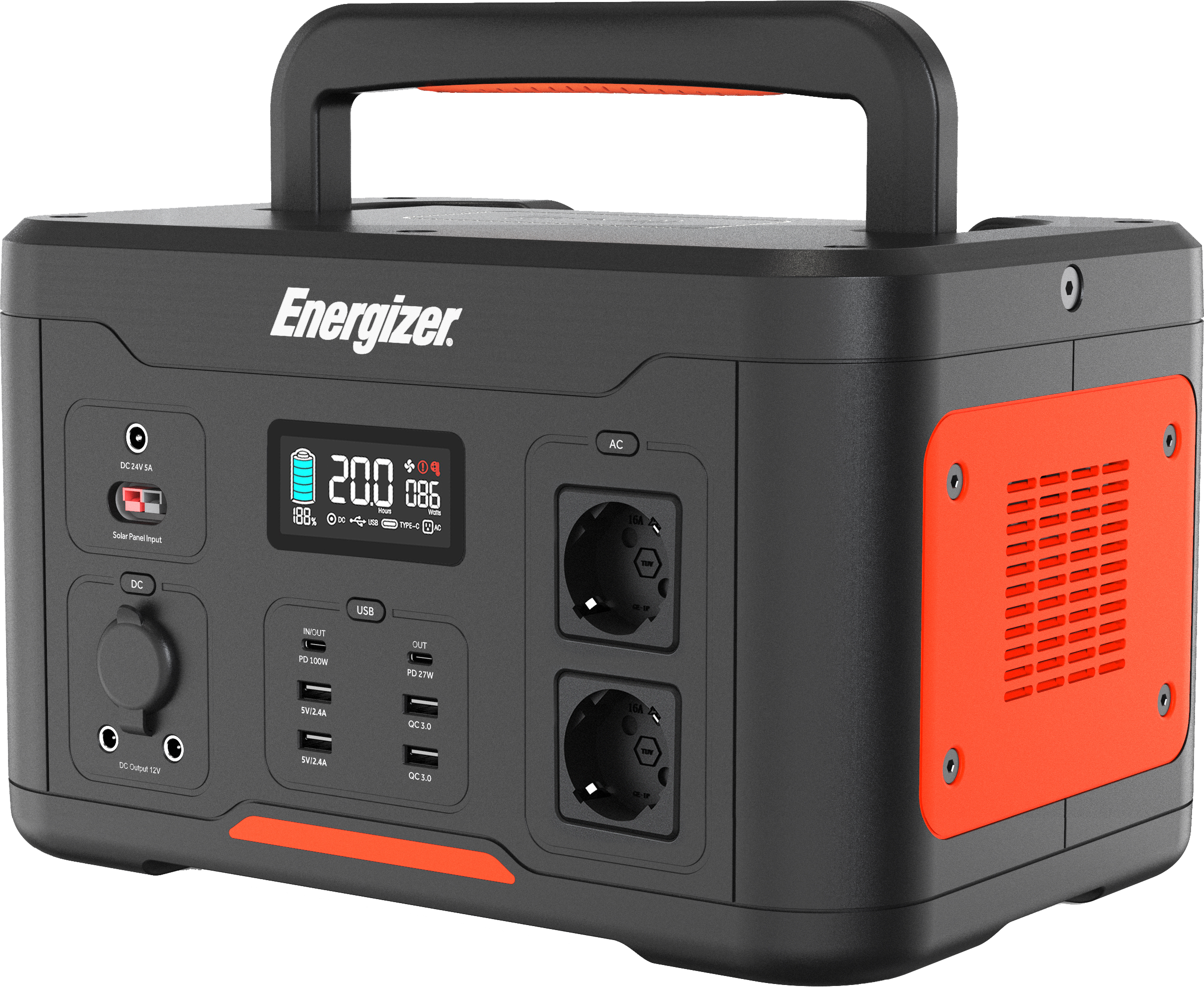 Energizer Everest 1100 Power Station