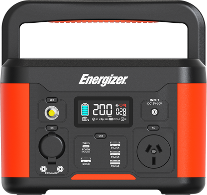 Energizer Everest 500  Power Station